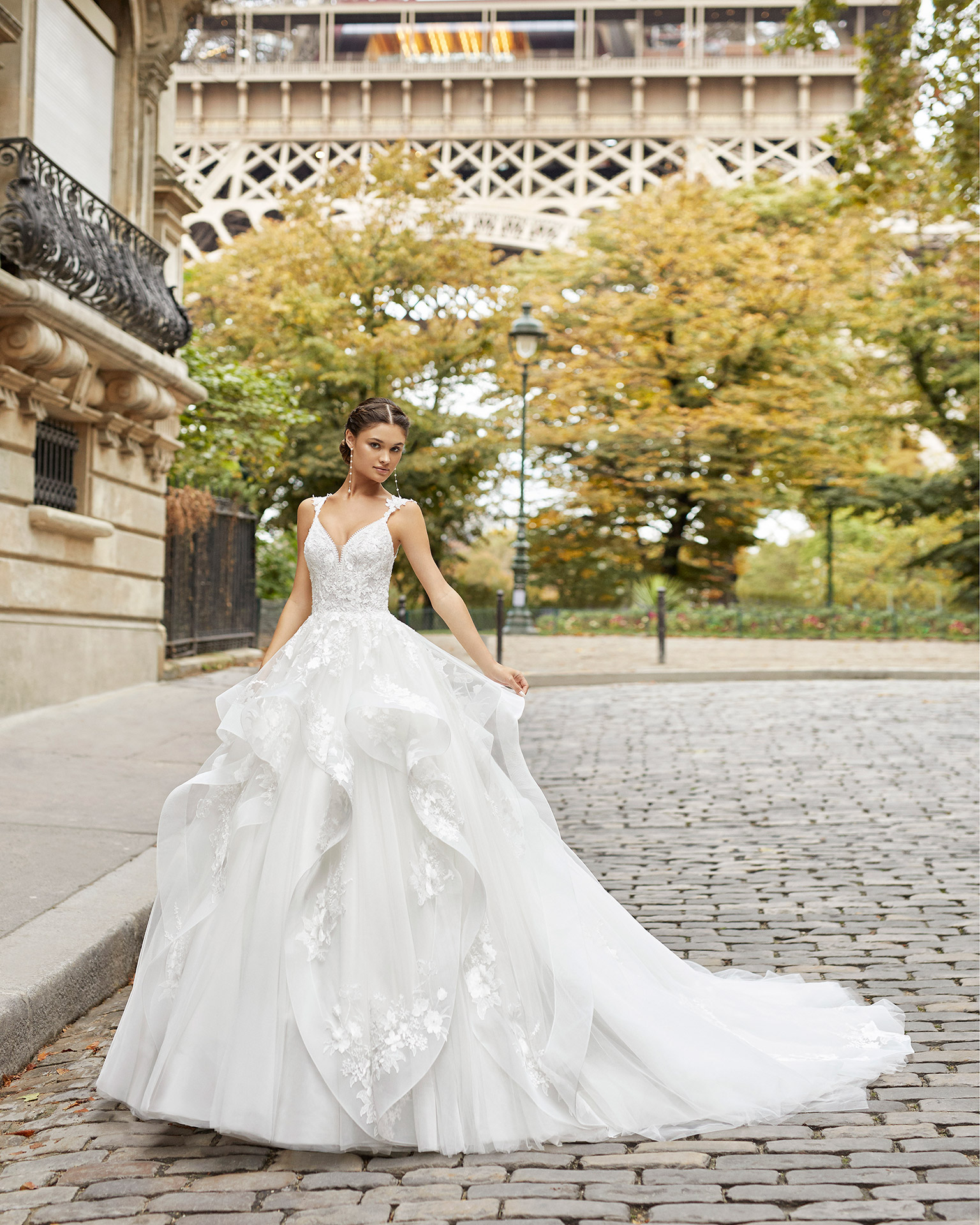 Vestido store casamento branco