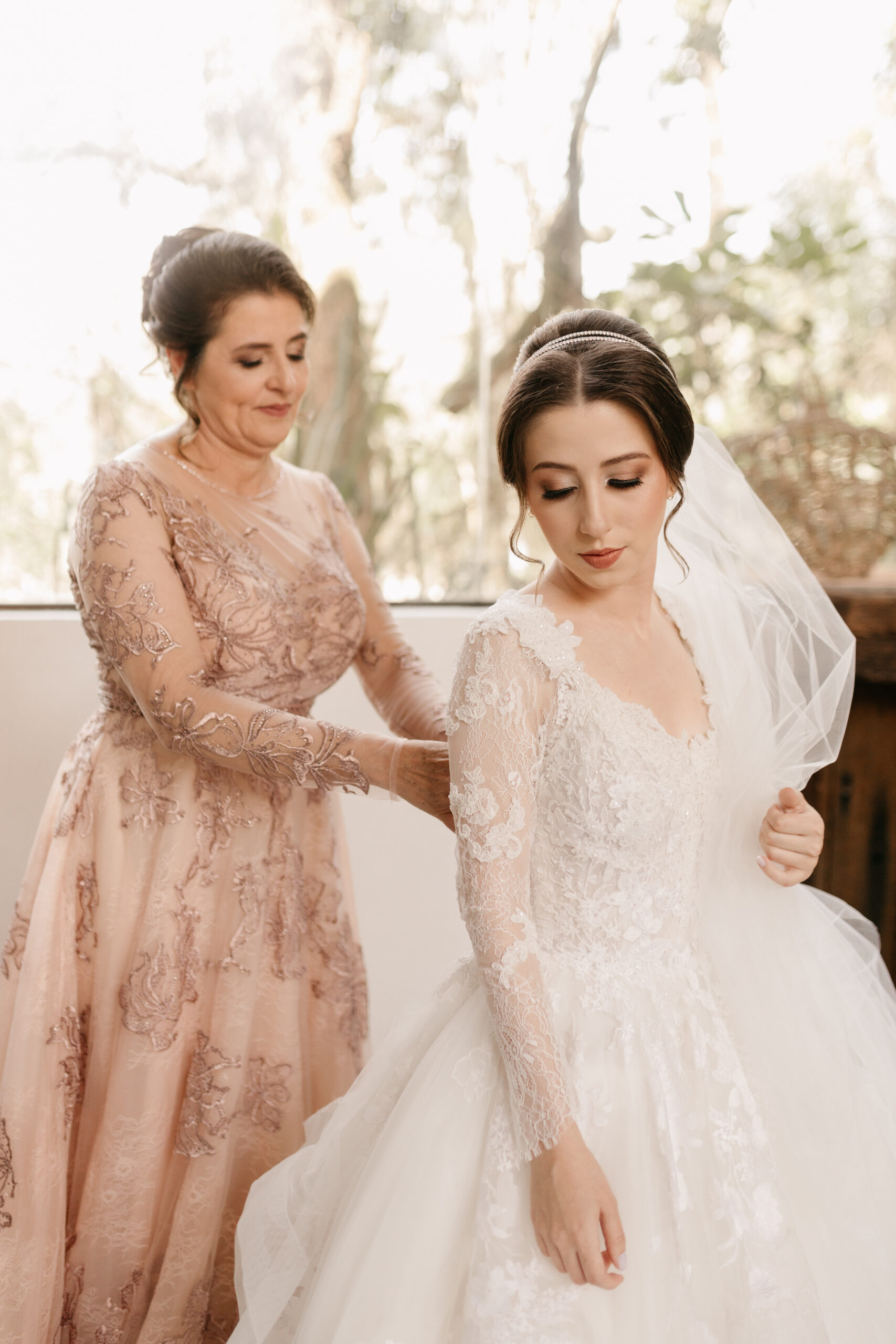 Tamara e Vinícius - CASAMARELA